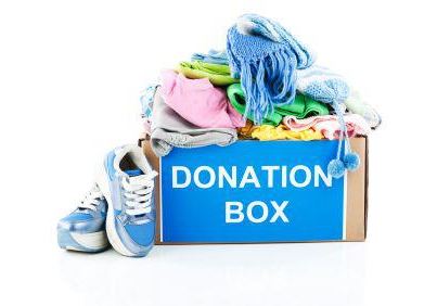 Clothes Donation