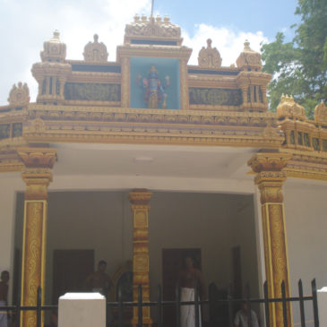 Nadarajah Nagaratnam Madam  – Stage 7